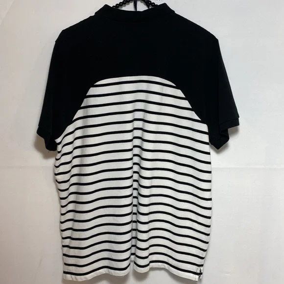 Ralph Lauren active striped polo shirt - Picture 4 of 5